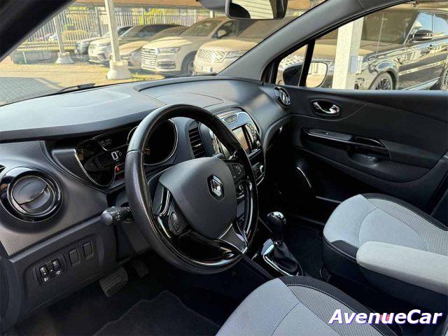 RENAULT Captur 1.2 tce energy R-Link AUTOMATICA TELECAMERA NAVI