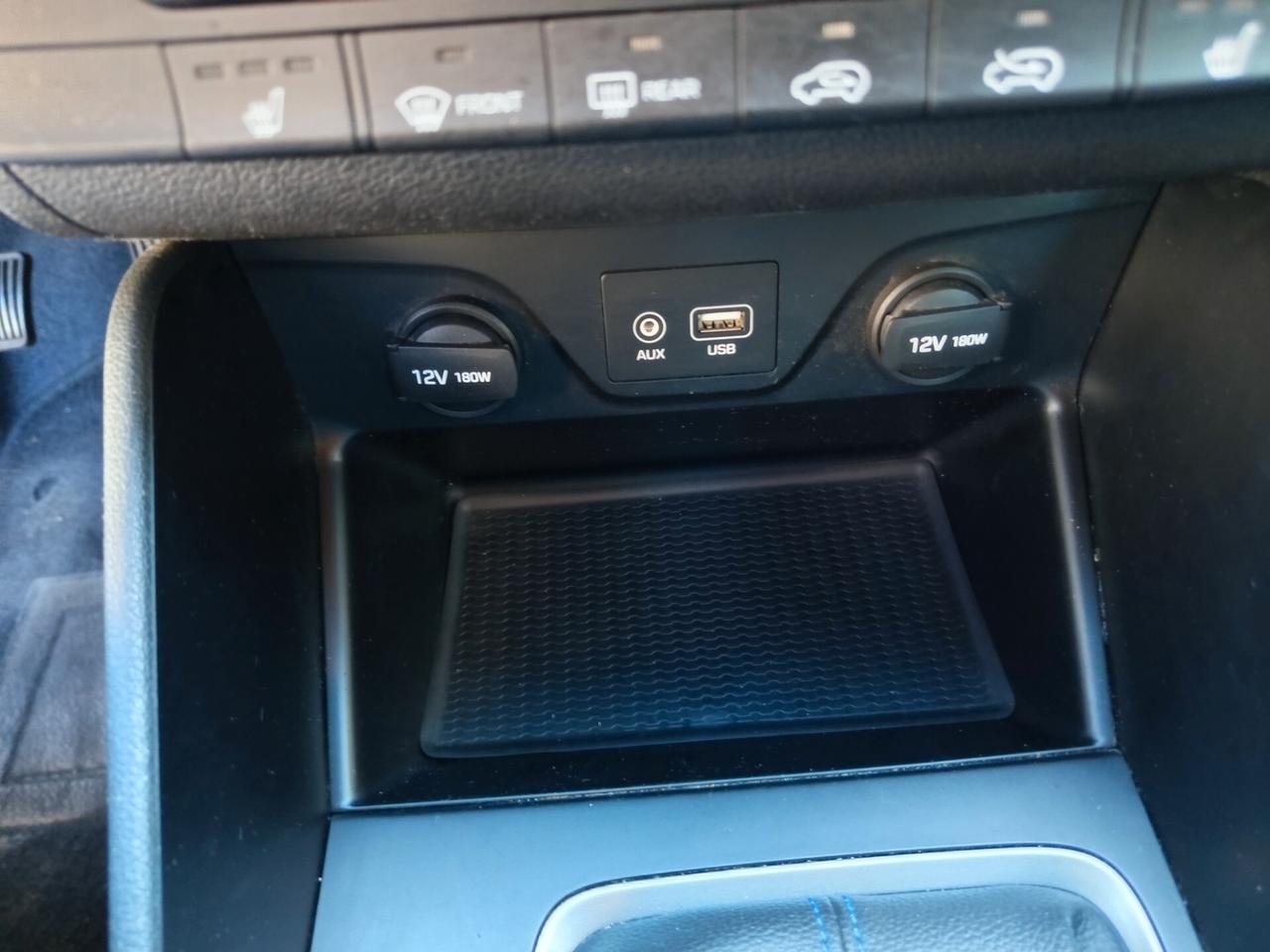 Hyundai Tucson 1.7 CRDi