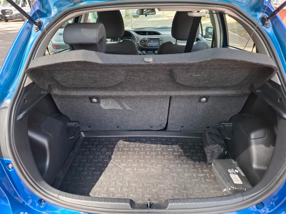 Toyota Yaris 1.5 HYBRID UNIPRO' TAGLIANDI EURO 6
