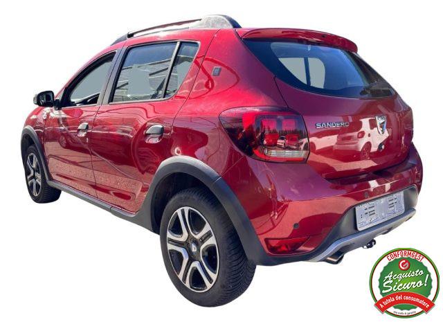 DACIA Sandero Stepway 1.0 TCe 100 CV ECO-G Comfort GPL