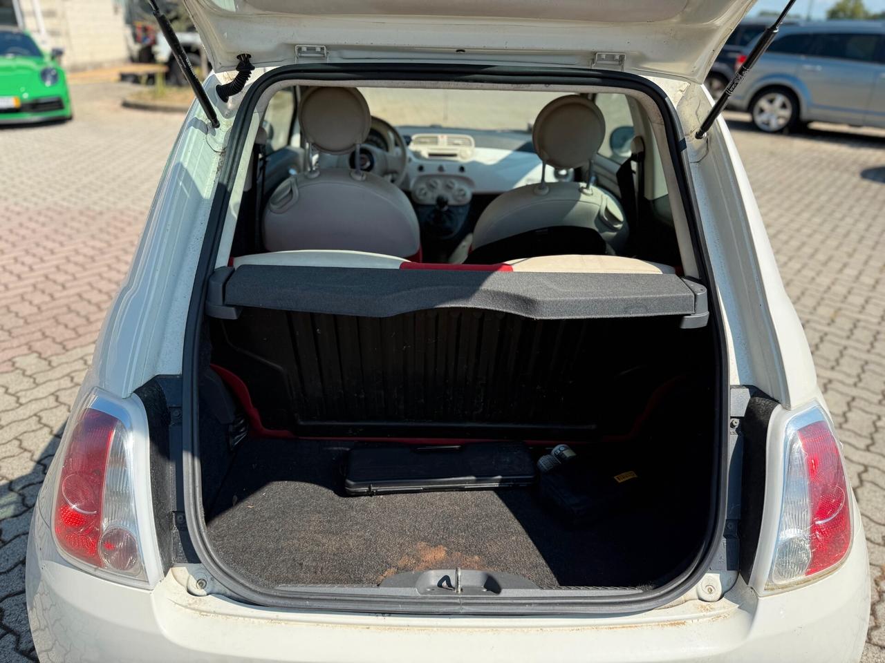 Fiat 500 1.3 Multijet 16V 95 CV Pop