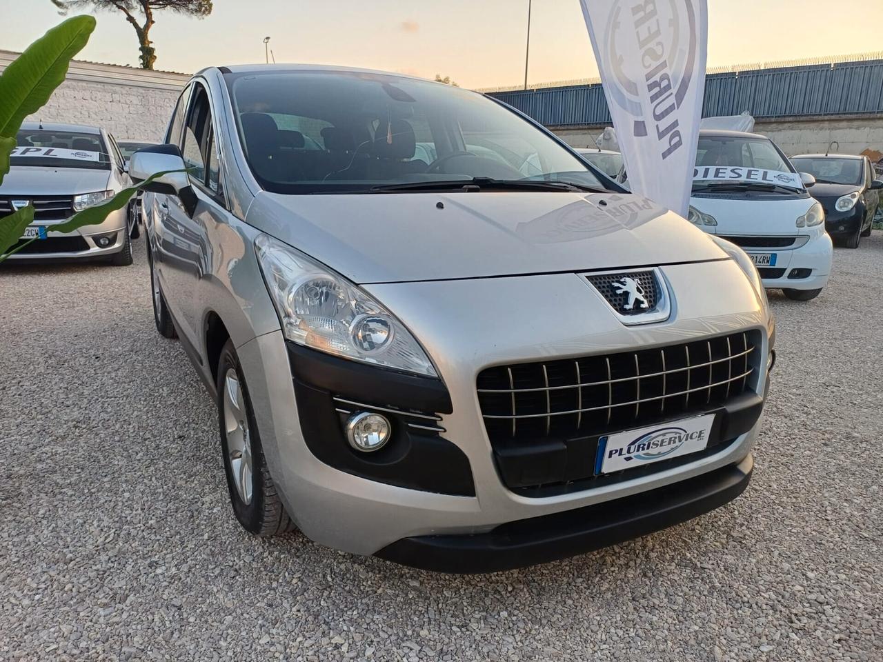 Peugeot 3008 1.6 HDi 112CV OTTIMO - 2012