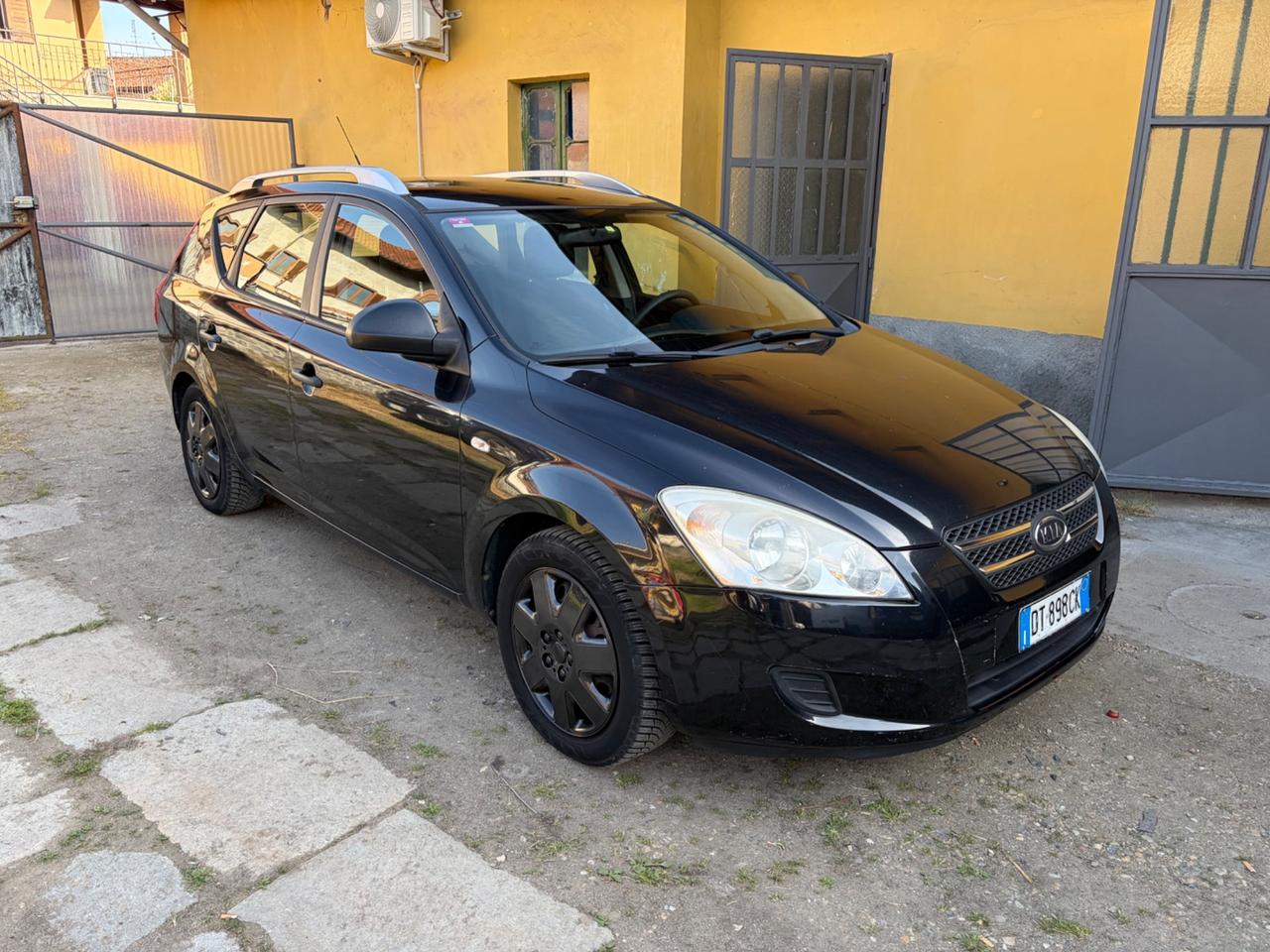 Kia Ceed cee'd 1.4 109CV 5p. LX Bi-Fuel