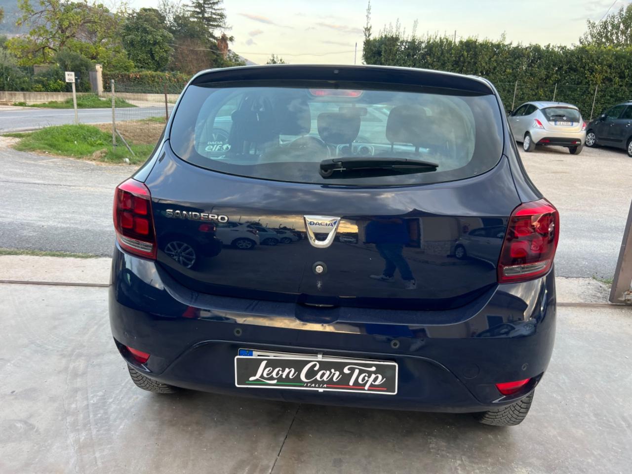 Dacia Sandero Streetway 1.0 SCe 75 CV S&S Comfort