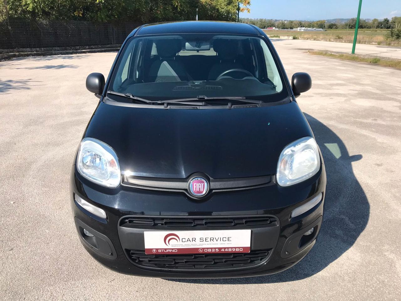 Fiat Panda 1.2 benzina 69 cv Lounge
