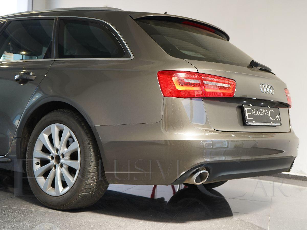 AUDI - A6 Avant - 3.0 TDI 204 CV mult. Advanced