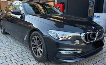 Bmw 520 520d Luxury