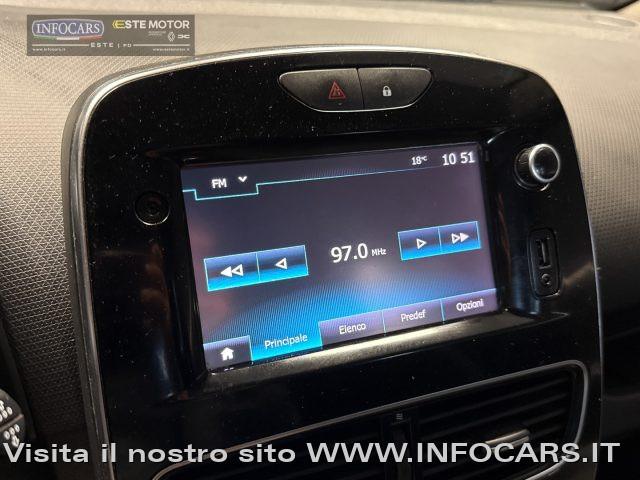 RENAULT Clio TCe 90CV Energy Business - Neopatentati
