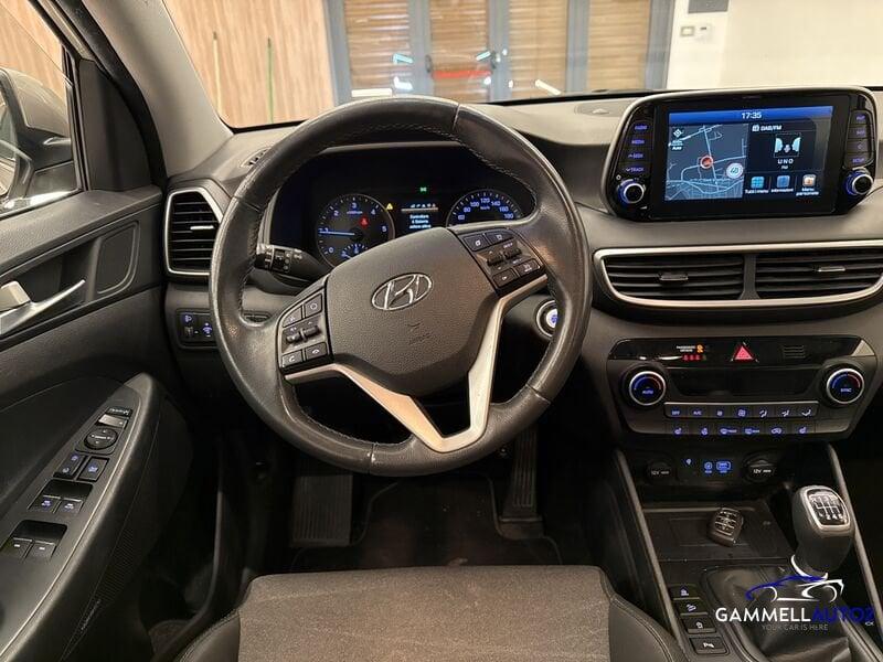 Hyundai Tucson Tucson 1.6