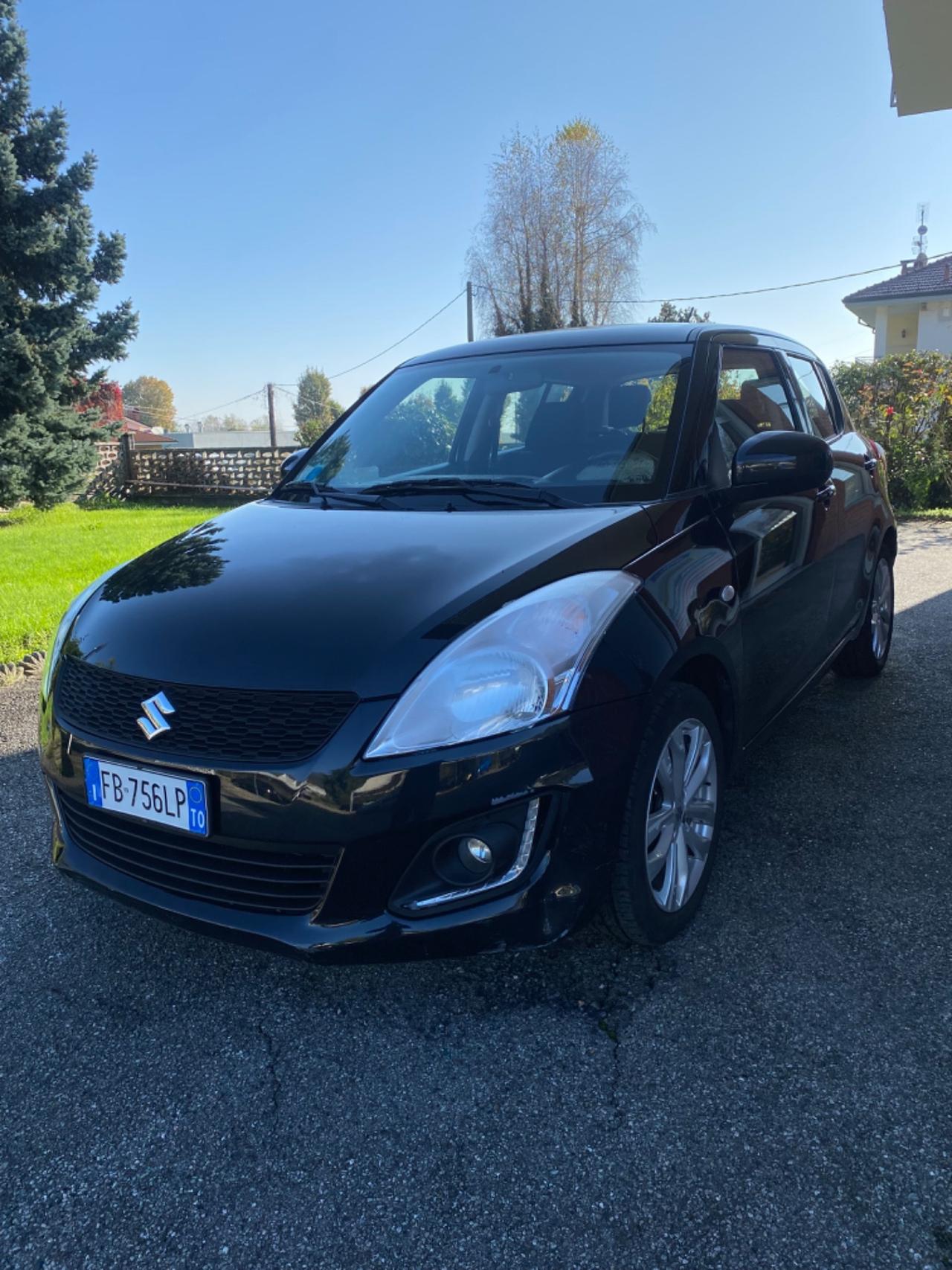 Suzuki Swift 1.2 VVT 5 porte B-Cool