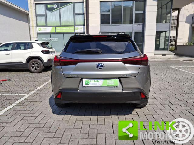 LEXUS UX 250h UX Hybrid Business GARANZIA INCLUSA