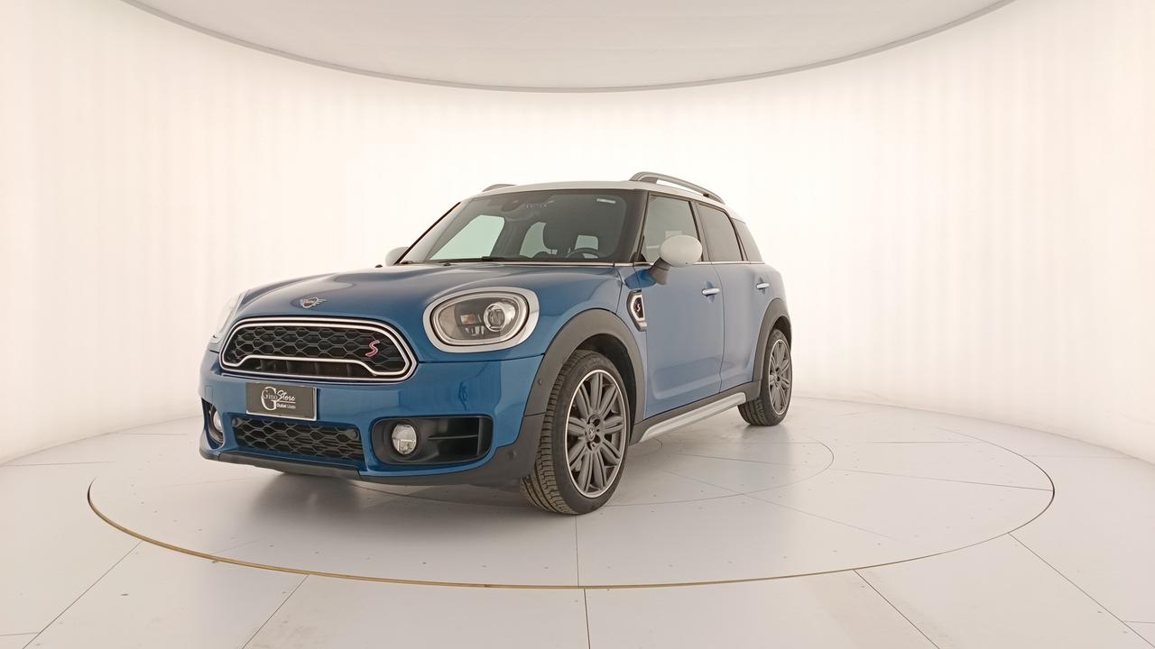 MINI Mini Countryman F60 2017 - Mini Countryman 2.0 Cooper S Hype auto 7m my18