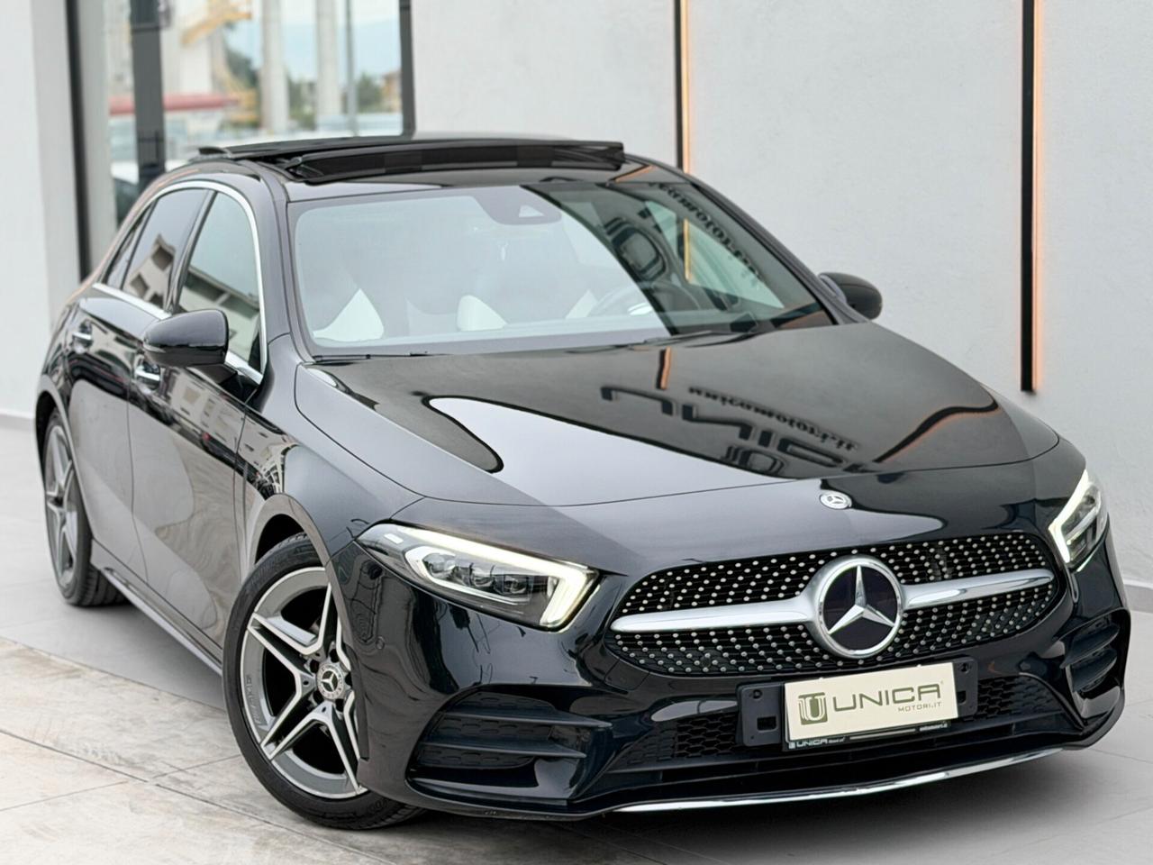 Mercedes-benz A 180 d 116 CV AMG Premium PLUS TETTO ITALIANA