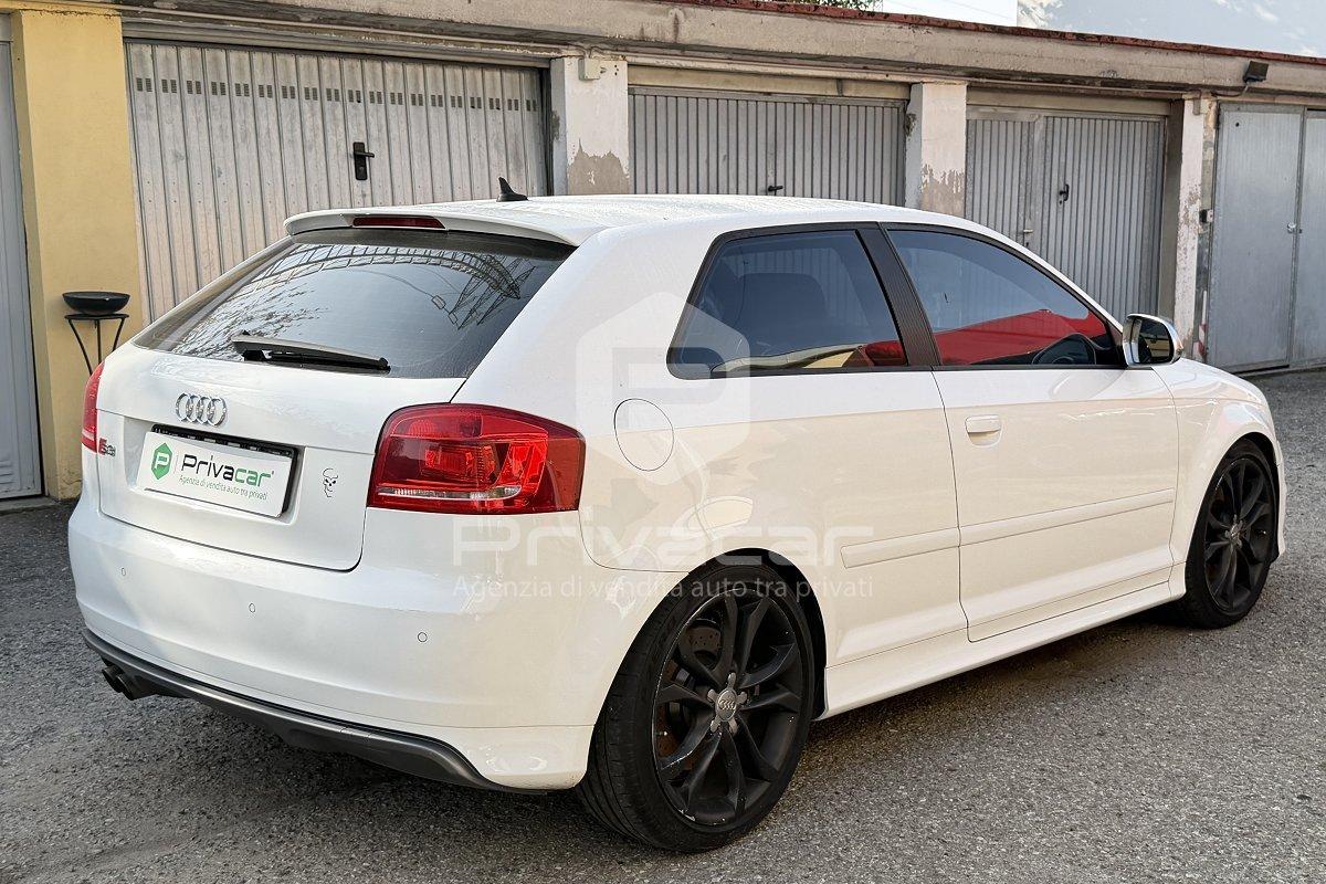 AUDI S3 2.0 TFSI quattro