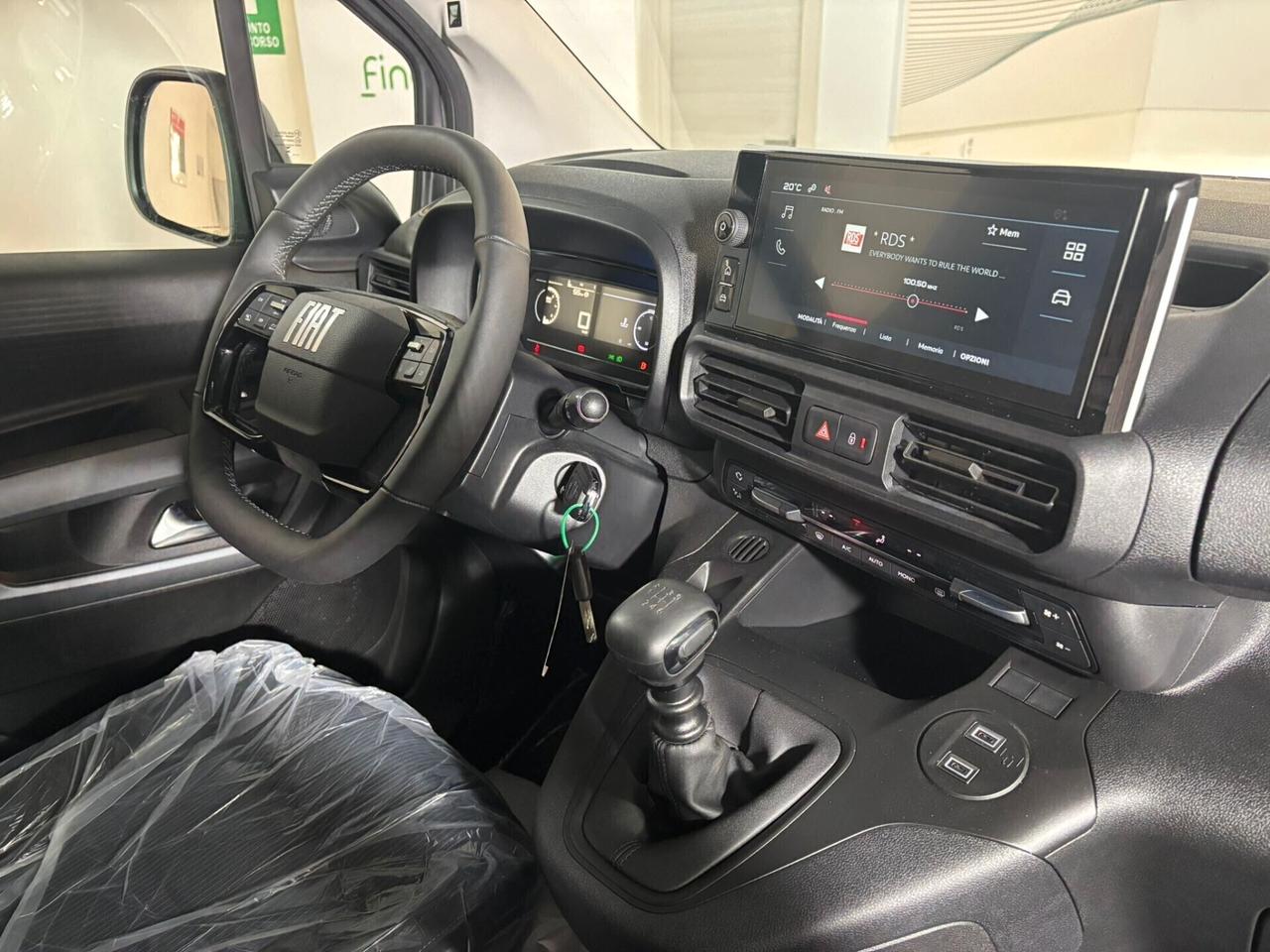 Fiat Doblò 1.5 Diesel 100CV 5 POSTI - N1