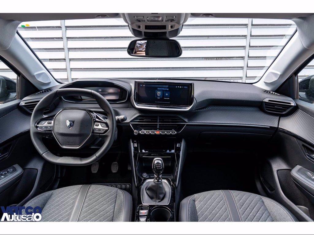 PEUGEOT 208 1.2 puretech allure s&s 100cv del 2025