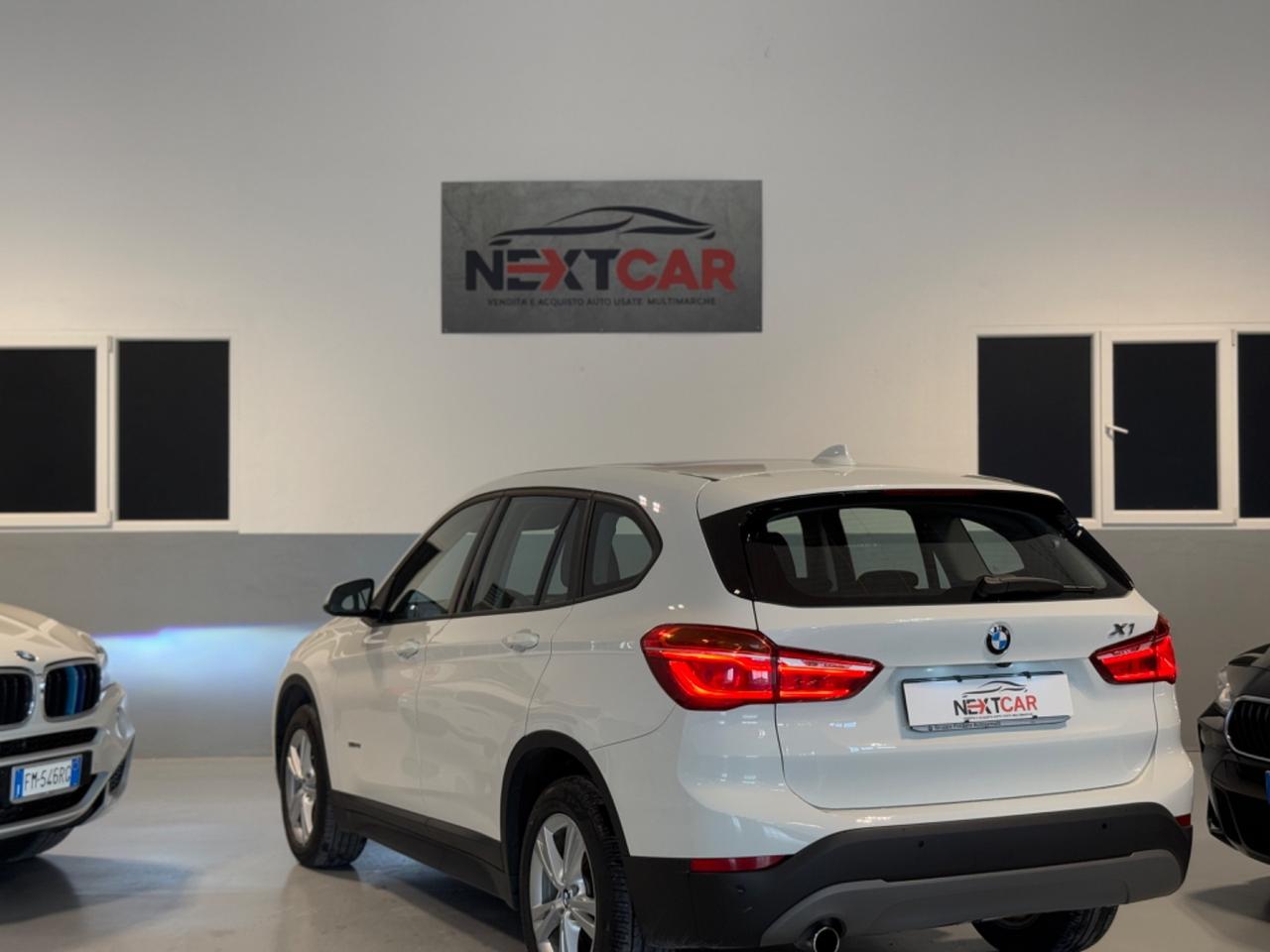 Bmw X1 sdrive18i xLine TETTO! 50.000KM ORIGINALI!