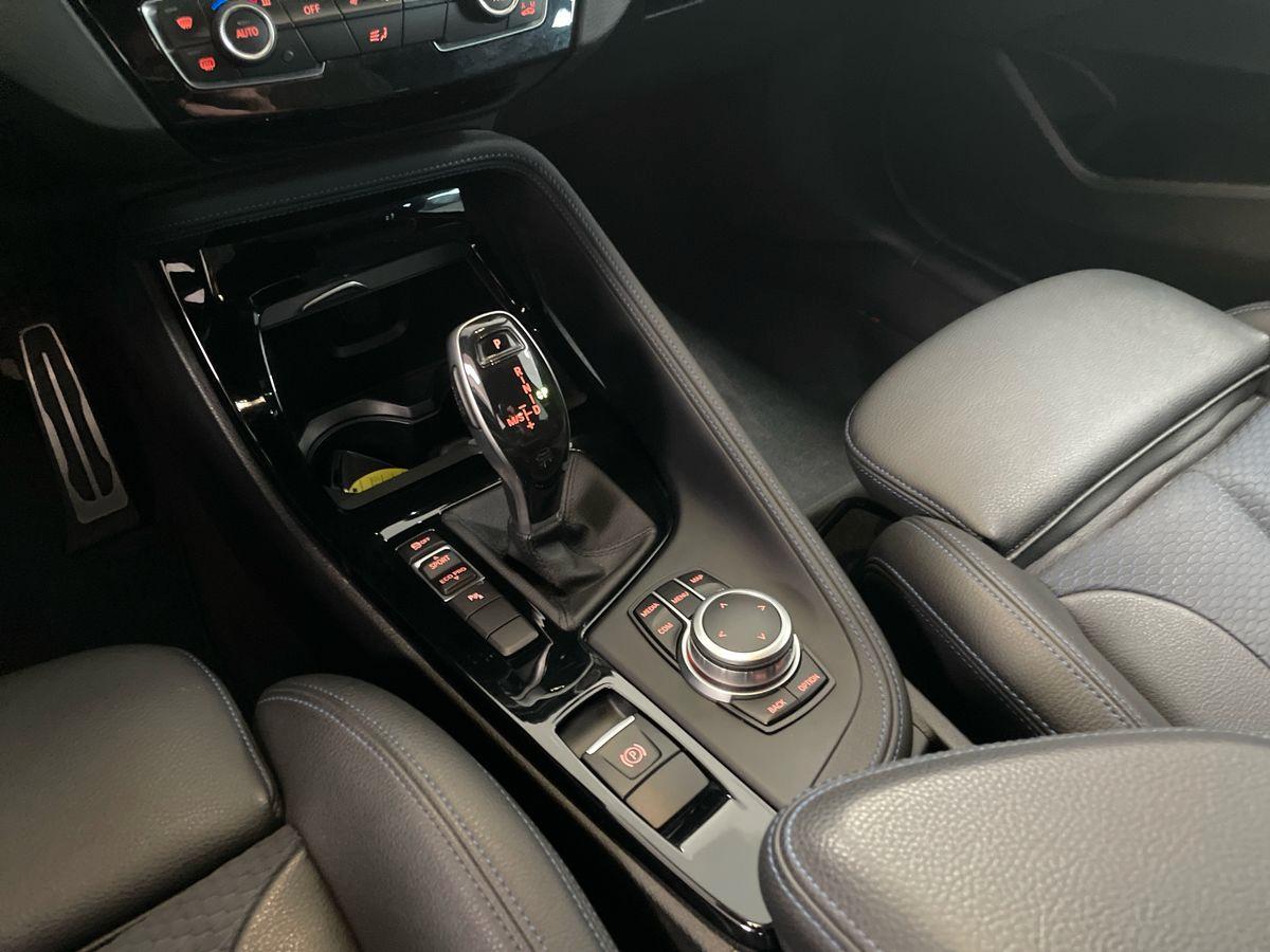 BMW X2 F39 - X2 sdrive18d Msport auto