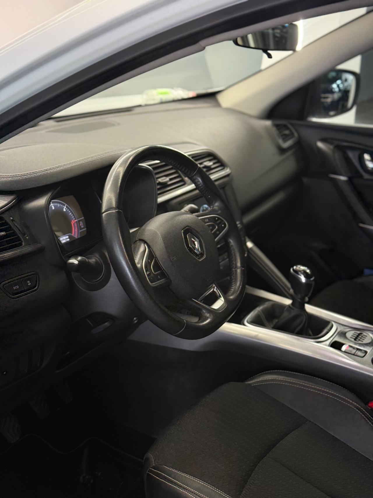 Renault Kadjar 1.6 dCi 130CV Energy Intens