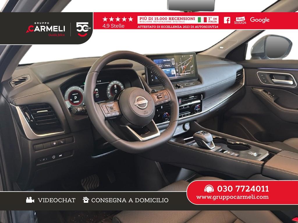 Nissan X-Trail 1.5 Mild Hybrid Tekna Premium Pack 2WD Xtronic