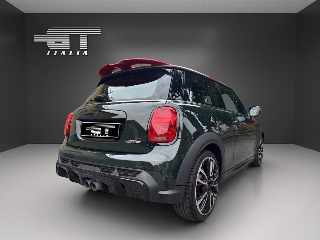 Mini John Cooper Works JCW
