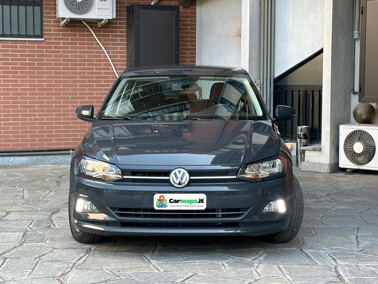 Volkswagen Polo 1.0 TGI 5p. Comfortline BlueMotion Technology
