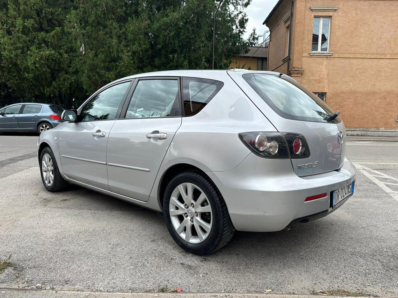 Mazda 3 1.6 TD 16V 109CV Active