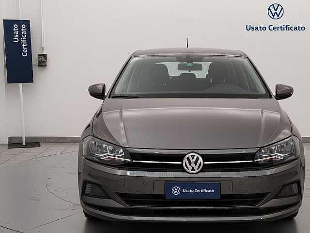 Volkswagen Polo 6ª serie 1.0 EVO 80 CV Comfortline