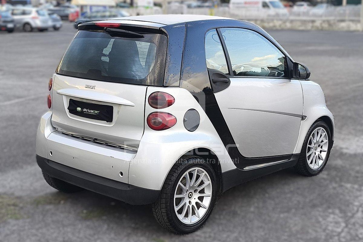 SMART fortwo 1000 45 kW coupé pure