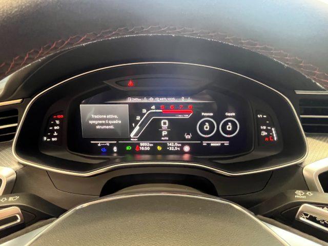 AUDI RS6 Avant 4.0 TFSI V8 quattro tiptronic