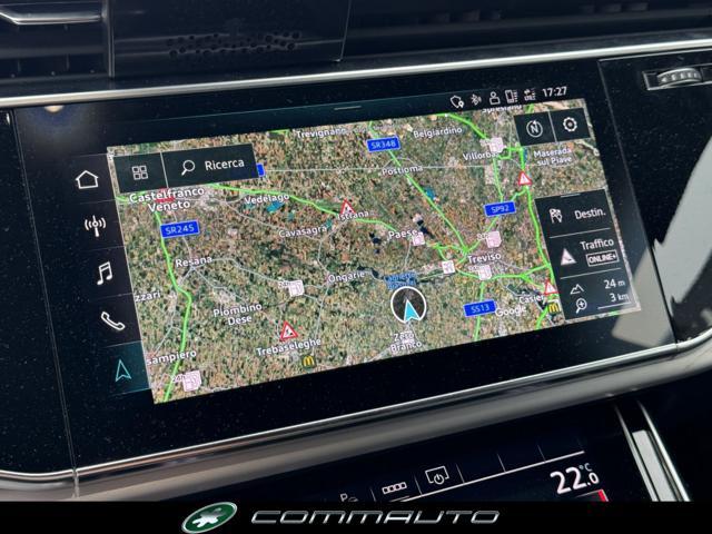 AUDI Q8 50 TDI 286 CV quattro tiptronic