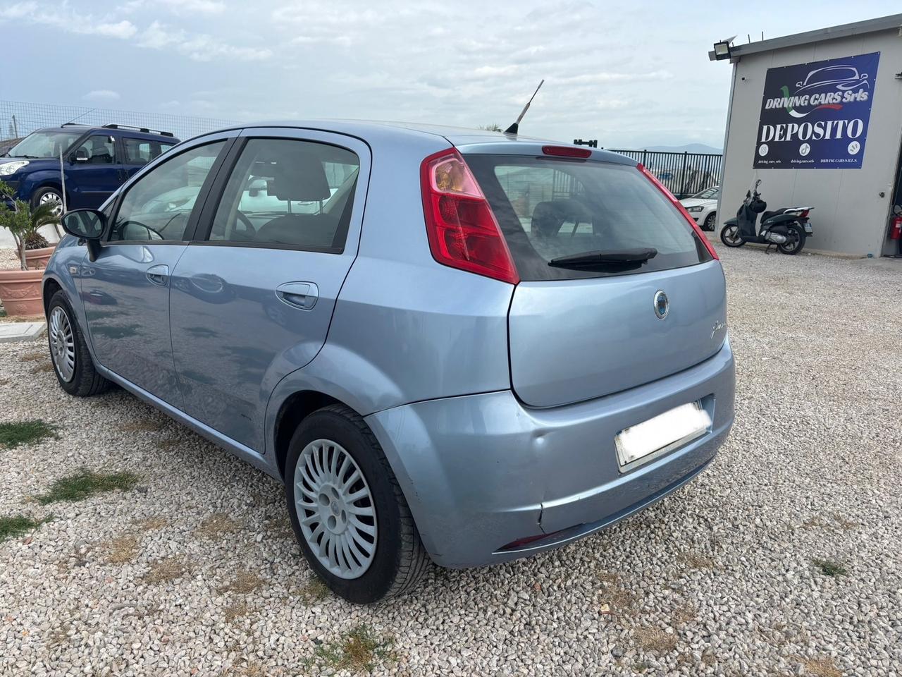 Fiat Grande Punto 1.3 MJT 75 CV 5 porte