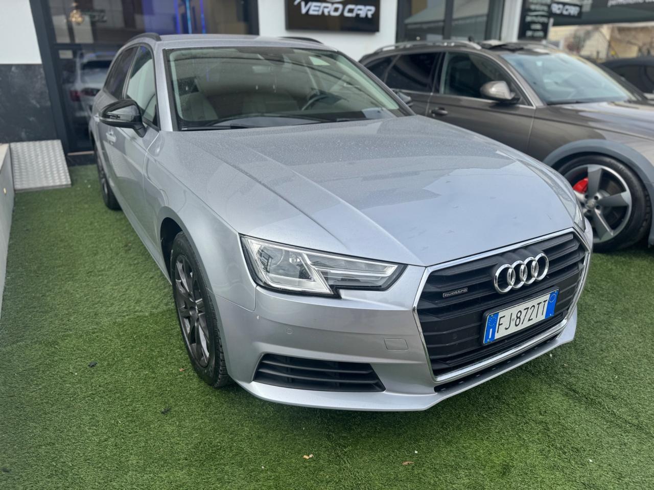 Audi A4 2.0 TDI 190 CV quattro S tronic Business Sport