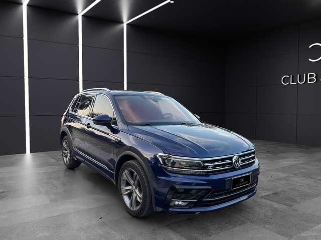 Volkswagen Tiguan Tiguan II 2.0 bitdi Executive R-Line 4motion 240cv dsg Tetto/Led/Tft digitale