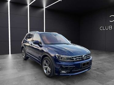 Volkswagen Tiguan Tiguan II 2.0 bitdi Executive R-Line 4motion 240cv dsg Tetto/Led/Tft digitale