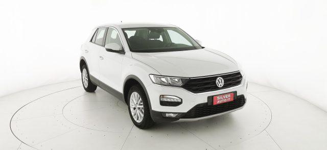 VOLKSWAGEN T-Roc 1.6 TDI SCR Business BlueMotion Technology