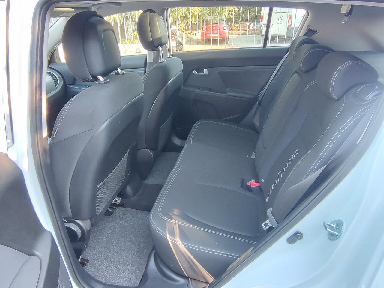Kia Sportage 1.7 CRDI 115 cc TETTO APRIBILE
