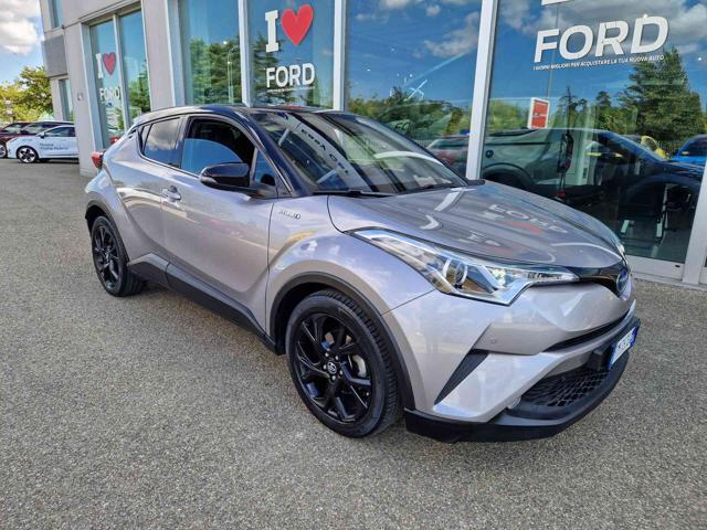 TOYOTA C-HR 1.8 Hybrid E-CVT Style