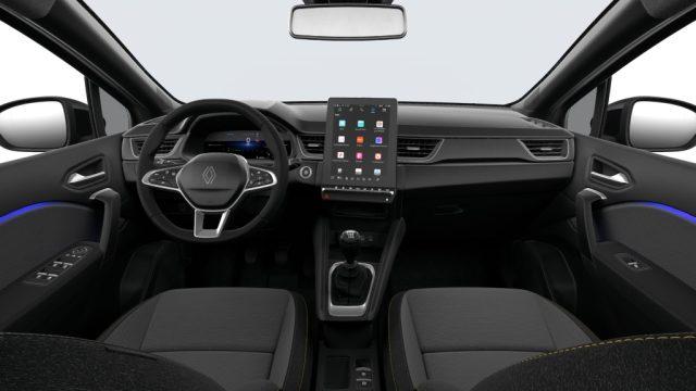 RENAULT Captur ECO-G 100 CV Techno VARI COLORI PRONTA CONS
