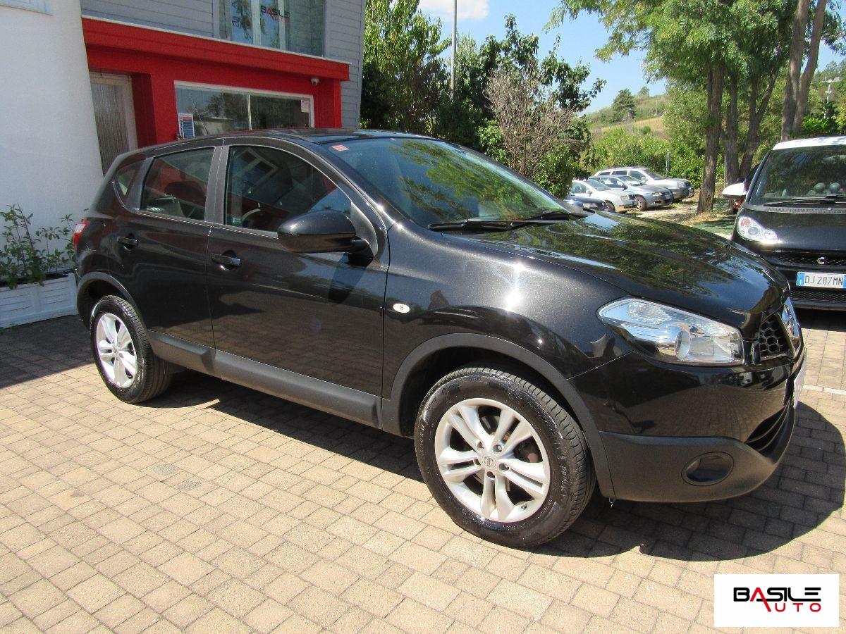 NISSAN - Qashqai - 1.6 dCi DPF Acenta