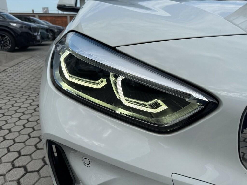 BMW Serie 1 5 Porte 118 i Msport DCT