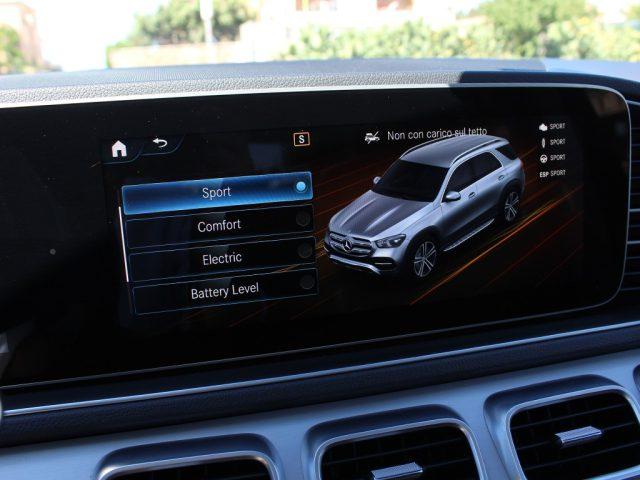MERCEDES-BENZ GLE 350 de 4Matic EQ-Power Premium