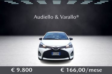 Toyota Yaris Yaris 1.0 5 porte Active