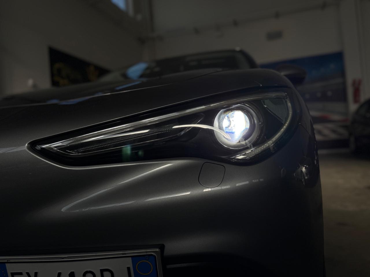 Alfa Romeo Stelvio 2.2 190 CV AT8 Q4