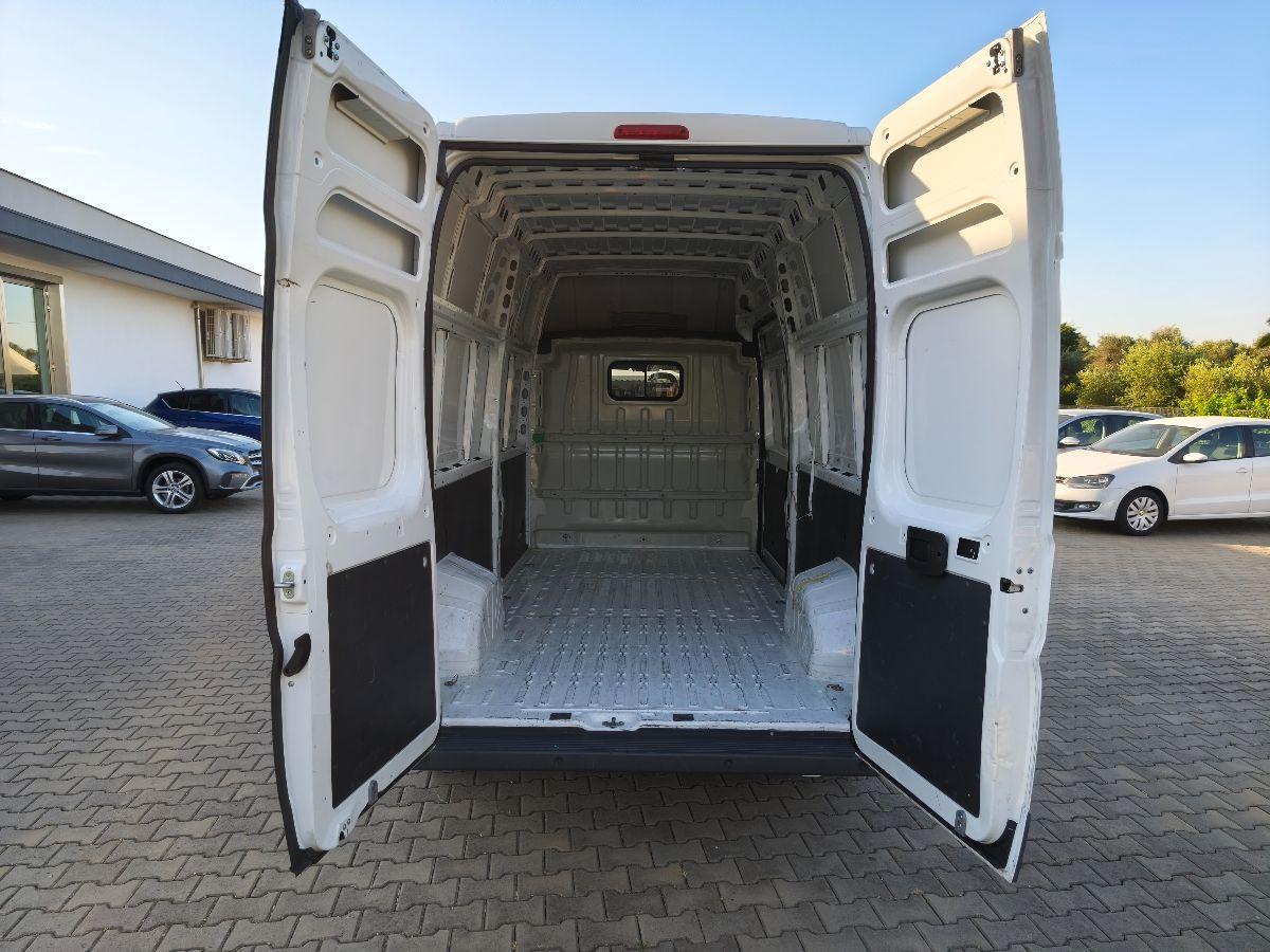 FIAT Ducato Boxer Furgone Maxi L3H3 super alto