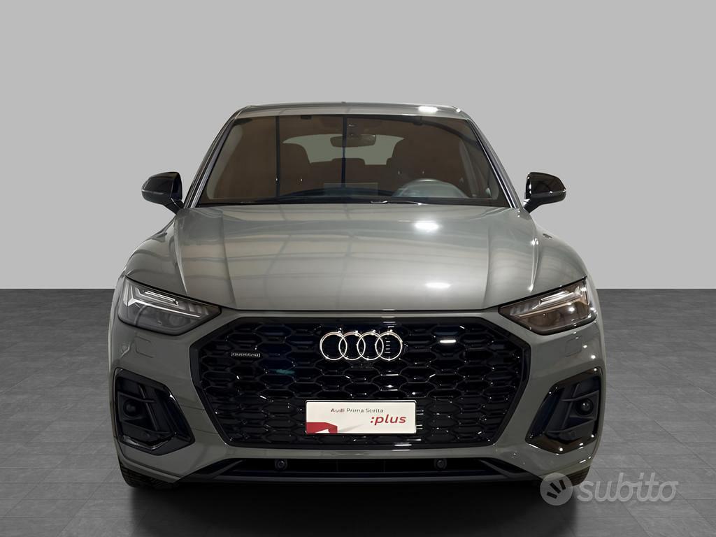 Audi Q5 Sportback 40 2.0 tdi mhev 12V S line Plus