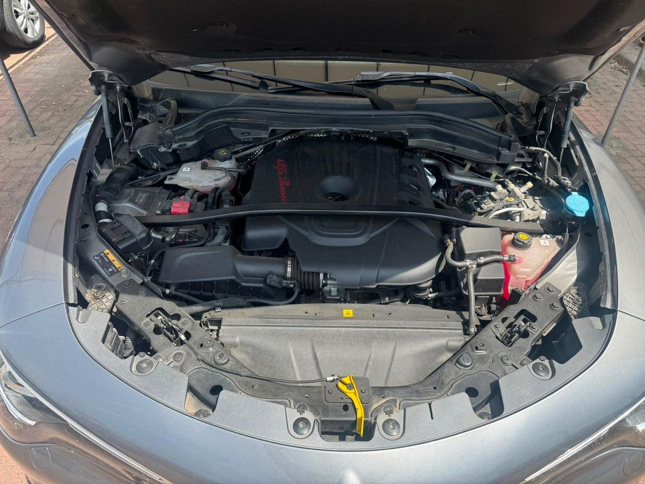 Alfa Romeo Stelvio Veloce 2.2 Q4 TETTO APRI #11488