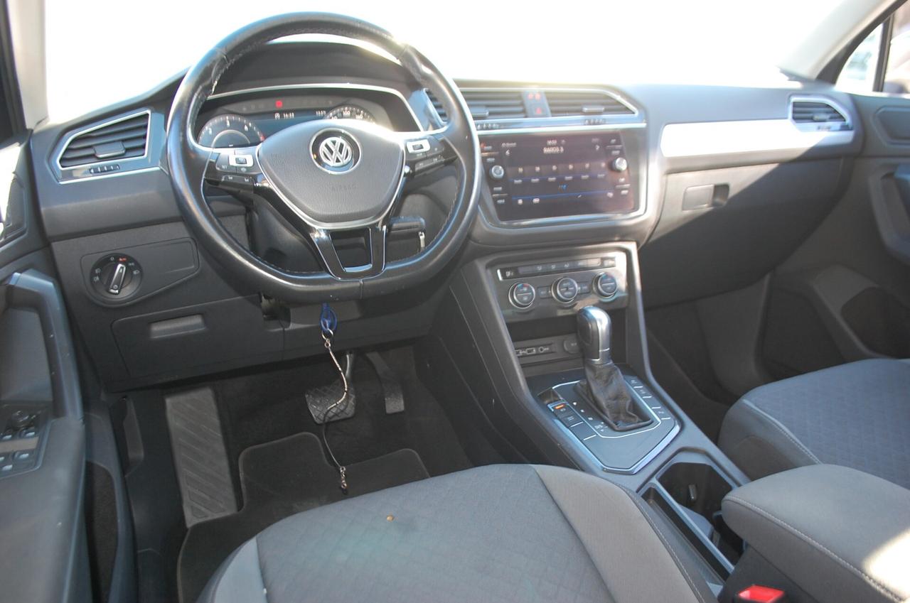 Volkswagen Tiguan 2.0 tdi Advanced R-Line Exterior Pack 150CV DSG