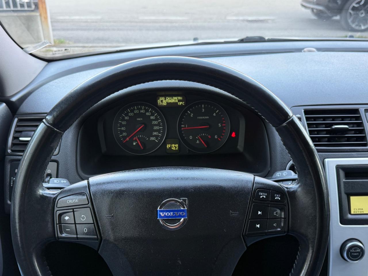 Volvo V50 1.6 D2 R-design cv114