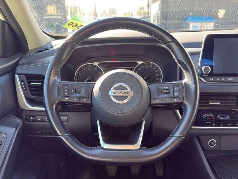 Nissan Qashqai III 2021 1.3 mhev Acenta 2wd 140cv